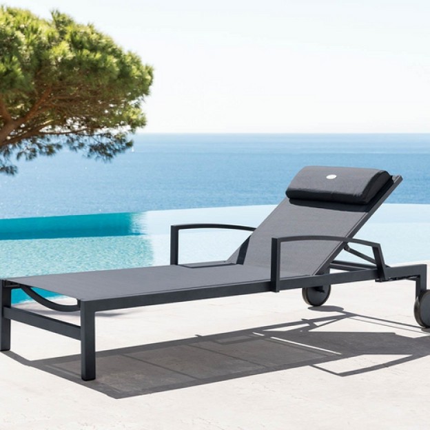 OCALA LOUNGER ANTH/GRAF