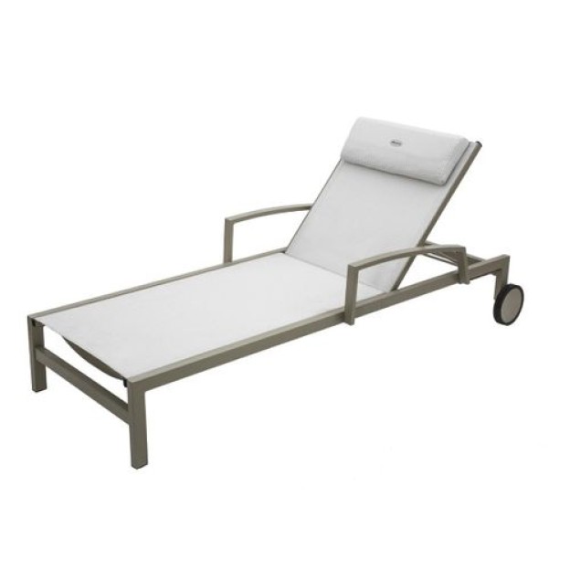 OCALA LOUNGER NUT/TONKA