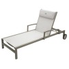 OCALA LOUNGER NUT/TONKA