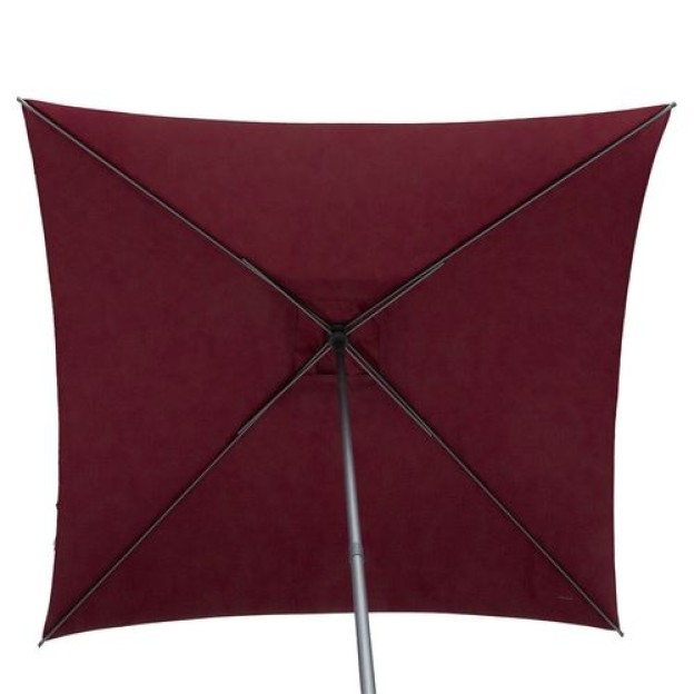 UMBRELA SOIA 2,5X2,5M BURGUND