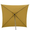 UMBRELA SOIA 2,5X2,5M MUSTARD