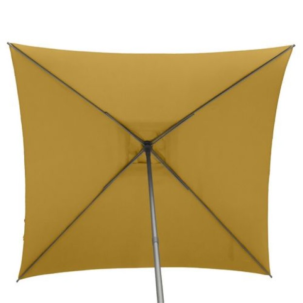 UMBRELA SOIA 2,5X2,5M MUSTARD
