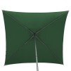 UMBRELA SOIA 2,5X2,5M OLIVER