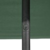 UMBRELA SOIA 2,5X2,5M OLIVER