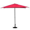 UMBRELA SOIA 2,5X2,5M RODIA