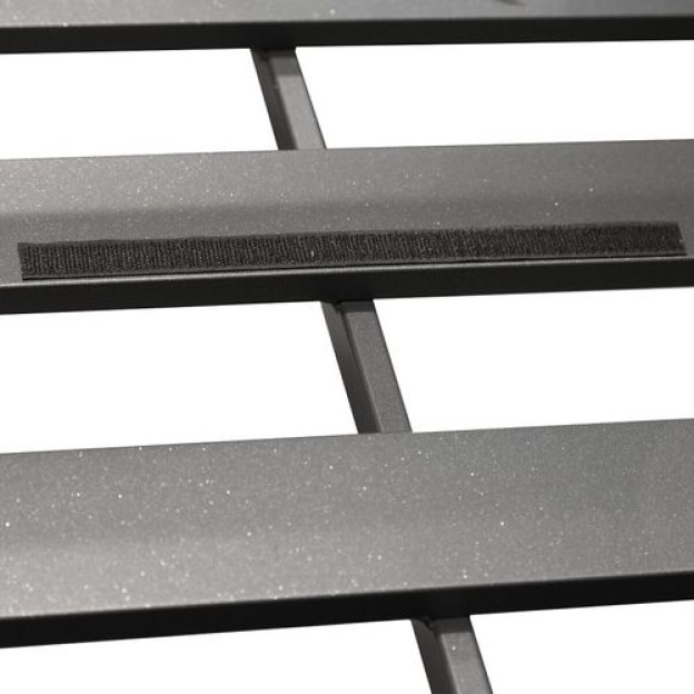 ALLURE SOFA 3S GRAPHITE