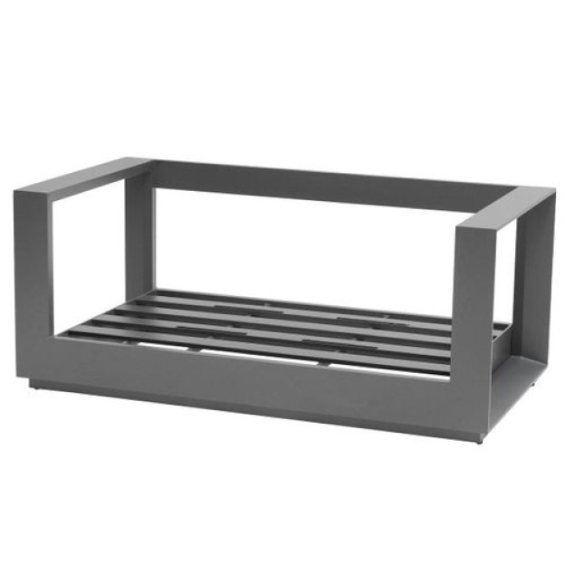 ALLURE SOFA 2S GRAPHITE