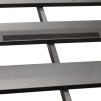 ALLURE SOFA 2S GRAPHITE