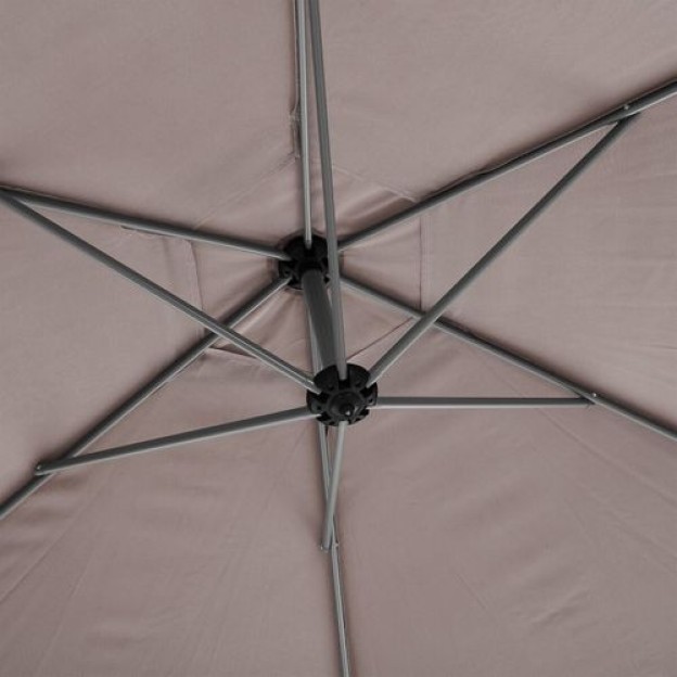 UMBRELA MANOA 3M TAUPE