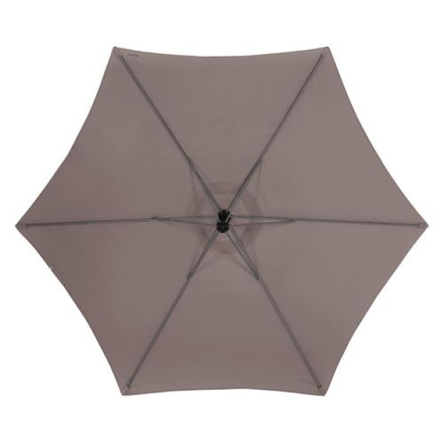 UMBRELA MANOA 3M TAUPE