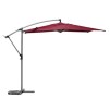 UMBRELA MANOA 3M BURGUNDY