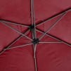 UMBRELA MANOA 3M BURGUNDY