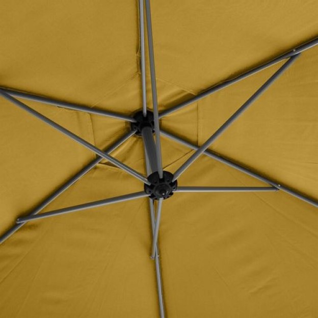UMBRELA MANOA 3M MUSTARD