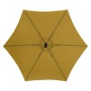 UMBRELA MANOA 3M MUSTARD