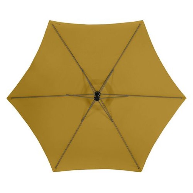 UMBRELA MANOA 3M MUSTARD