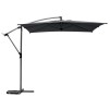 UMBRELA MANOA 2,5X2,5M SL GR