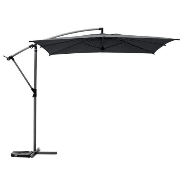 UMBRELA MANOA 2,5X2,5M SL GR