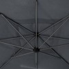 UMBRELA MANOA 2,5X2,5M SL GR