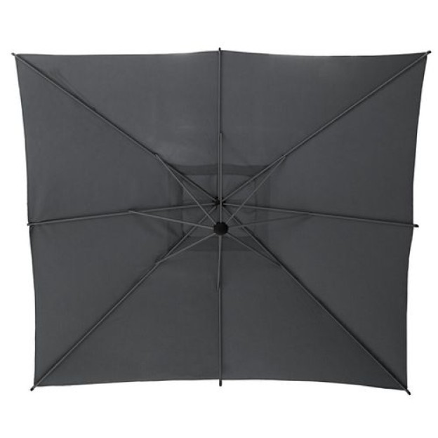 UMBRELA MANOA 2,5X2,5M SL GR