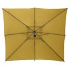 UMBRELA MANOA 2,5X2,5M MUST