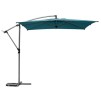 UMBRELA MANOA 2,5X2,5M PEAC