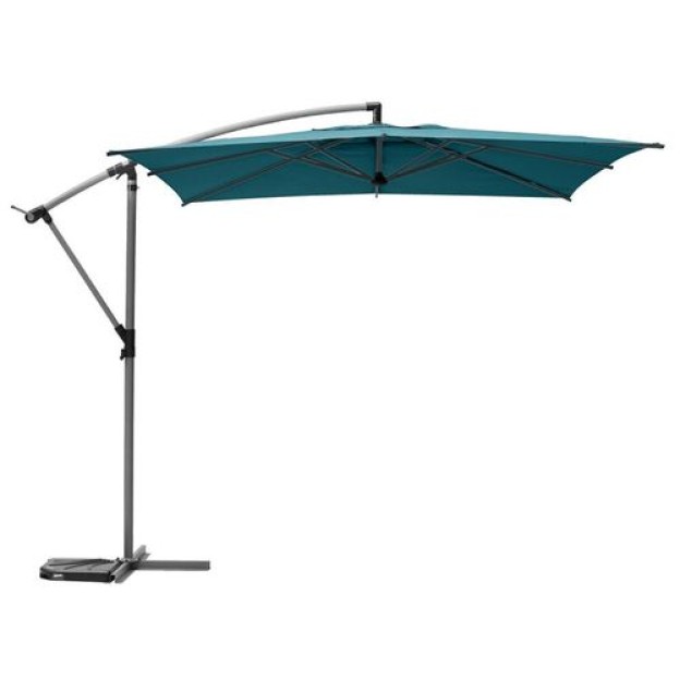 UMBRELA MANOA 2,5X2,5M PEAC