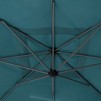 UMBRELA MANOA 2,5X2,5M PEAC