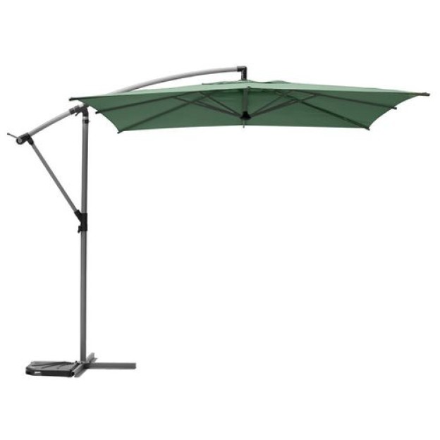 UMBRELA MANOA 2,5X2,5M OLIVER