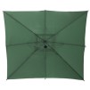 UMBRELA MANOA 2,5X2,5M OLIVER