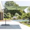 UMBRELA MANOA 2,5X2,5M OLIVER