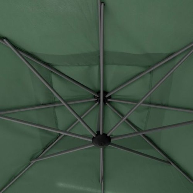 UMBRELA MANOA 2,5X2,5M OLIVER