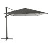 ELEA UMBRELA POLY 3X3M SL GR