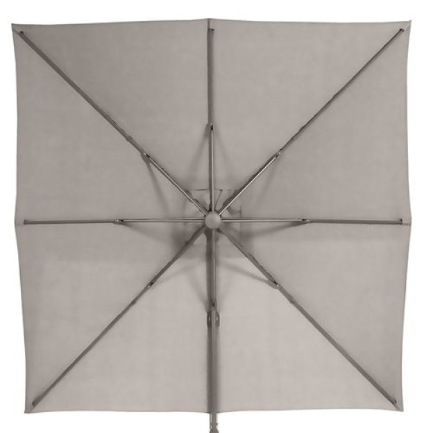 ELEA UMBRELA POLY 3X3M PULITA