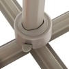 ELEA UMBRELA POLY 3X3M PULITA