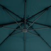 ELEA UMBRELA POLY 3X3 PEAC