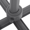 ELEA UMBRELA POLY 3X3 PEAC