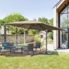ELEA UMBRELA POLI 4X3M PULITA