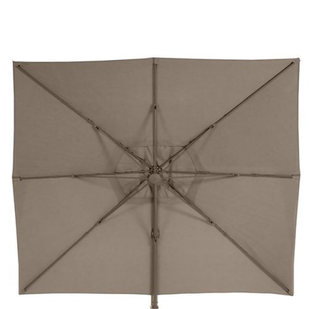 ELEA UMBRELA POLI 4X3M PULITA