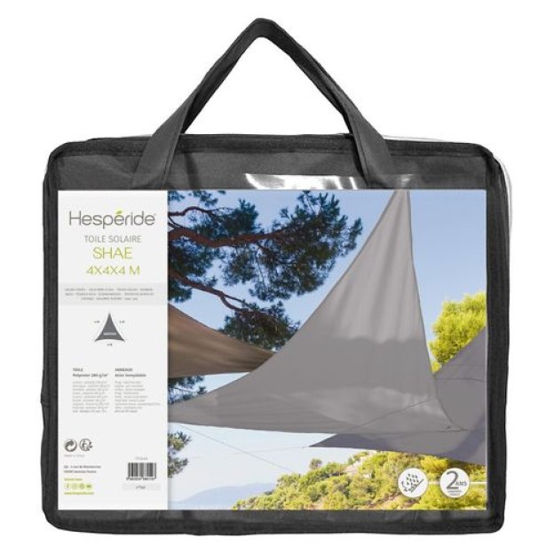 PARASOARE 4X4X4M ARDEZIUNE