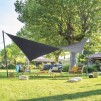PARASOARE 4X3M SATE GREY