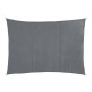 PARASOARE 4X3M SATE GREY