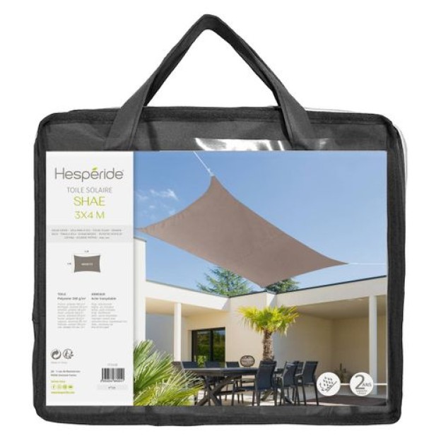 PARASOARE 4X3M PIULĂ
