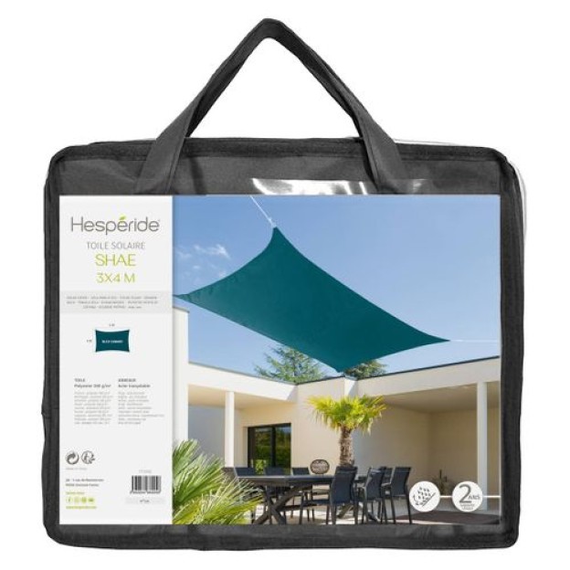 PARASOARE 4X3M PEACOCK