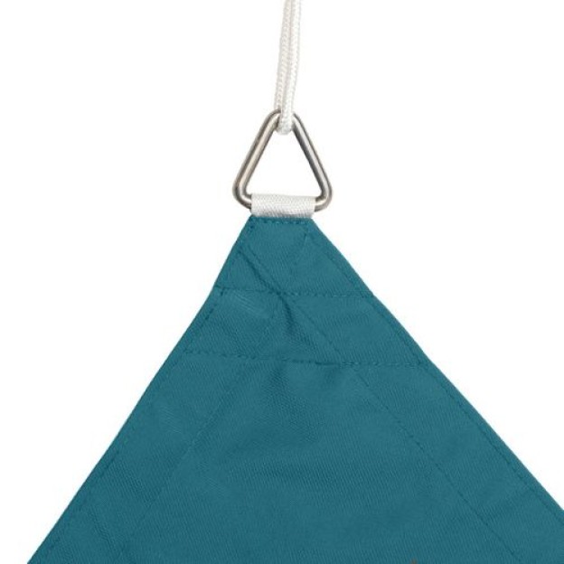 PARASOARE 3X2 PEACOCK BLUE