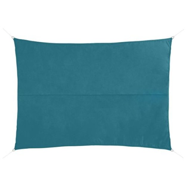 PARASOARE 3X2 PEACOCK BLUE