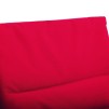 Fotoliu MILOS RELAX POMEGRANA