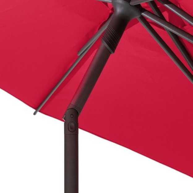 UMBRELA SOIA 2.7M RODIA