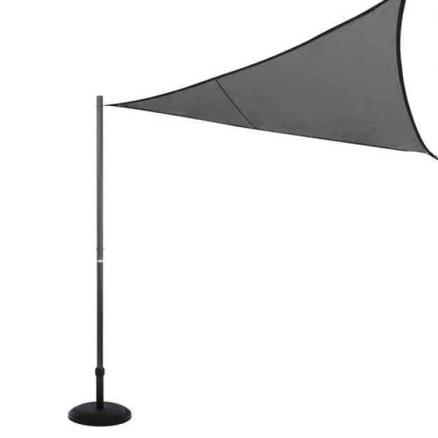 STAP DE FIXARE PARASOLAR 50 MM GRA