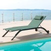 MILENIO LOUNGER OLIVE/GRAF