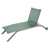 MILENIO LOUNGER OLIVE/GRAF
